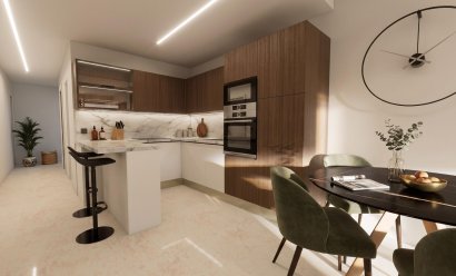 New Build - Penthouse -
Guardamar del Segura - El Raso