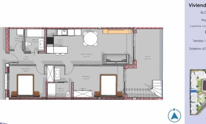 New Build - Penthouse -
Guardamar del Segura - El Raso