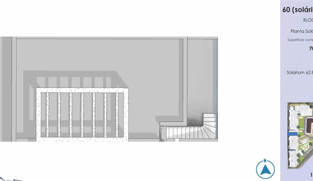 New Build - Penthouse -
Guardamar del Segura - El Raso