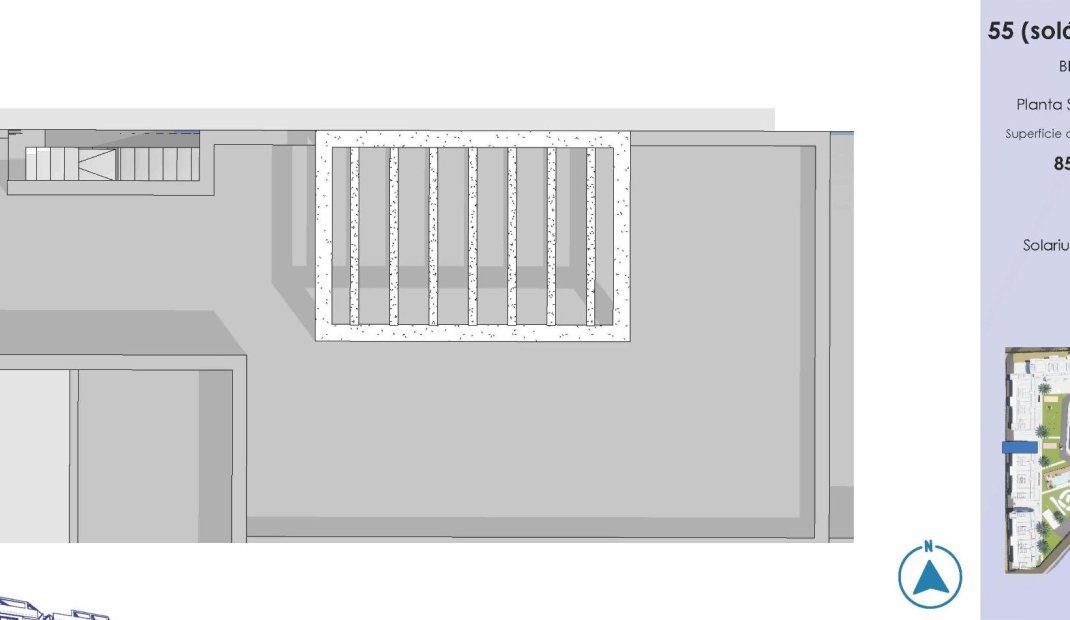 New Build - Penthouse -
Guardamar del Segura - El Raso