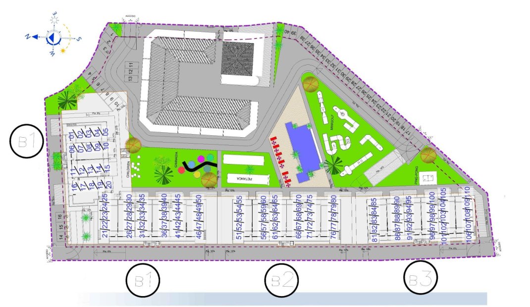 New Build - Apartment -
Guardamar del Segura - El Raso