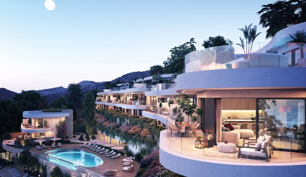 Nýbygging - terraced -
Fuengirola