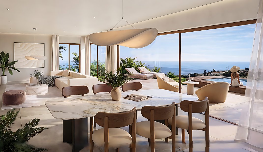 Nýbygging - terraced -
Fuengirola