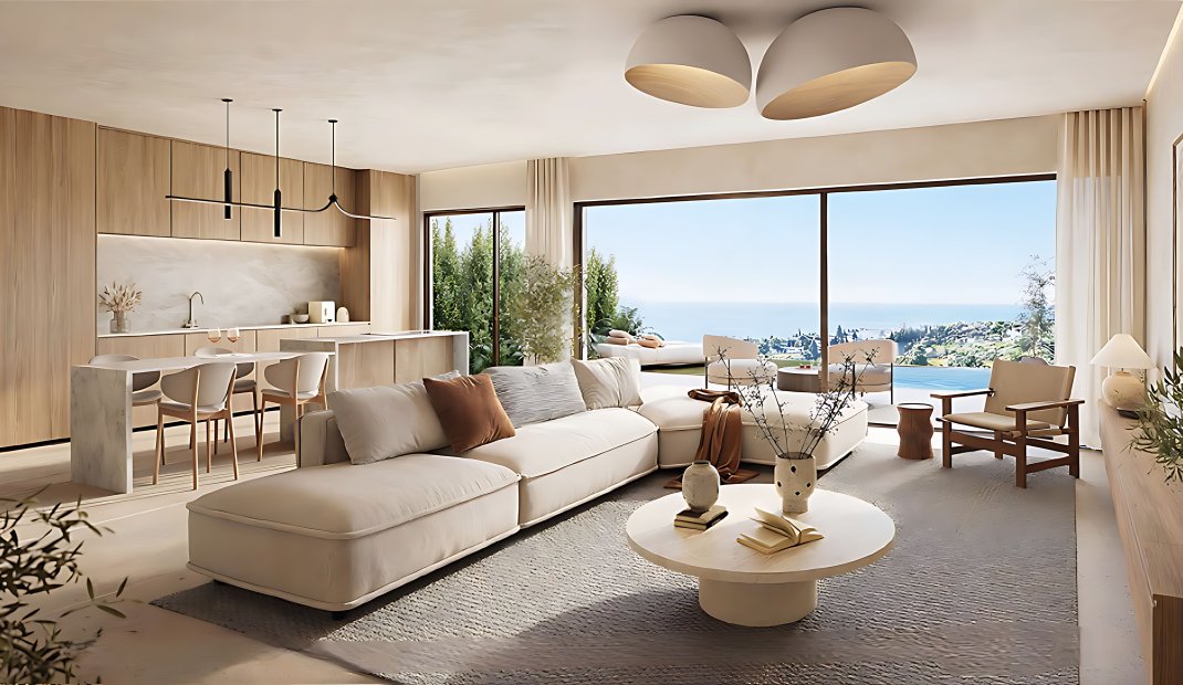 Nýbygging - terraced -
Fuengirola