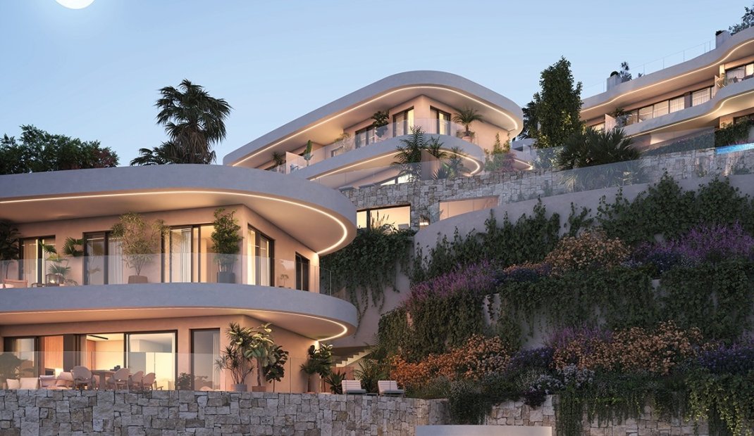 Nýbygging - terraced -
Fuengirola
