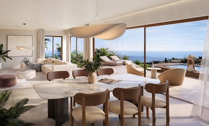 Nýbygging - terraced -
Fuengirola