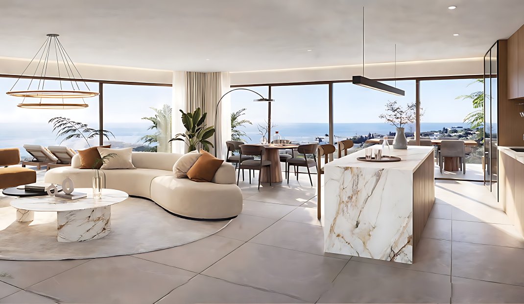Nýbygging - terraced -
Fuengirola
