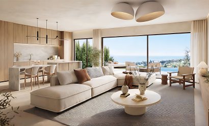 Nýbygging - terraced -
Fuengirola