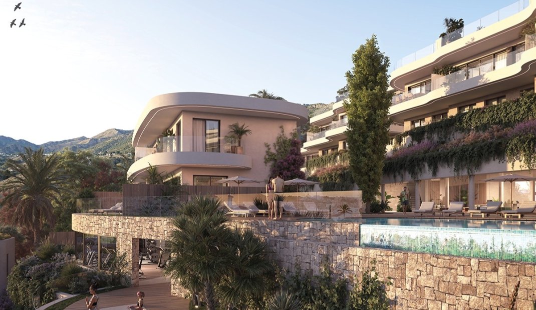 Nýbygging - terraced -
Fuengirola