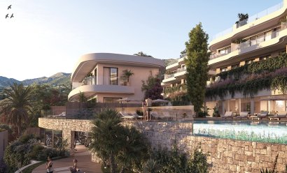 Nýbygging - terraced -
Fuengirola