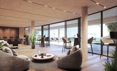 Nýbygging - terraced -
Fuengirola