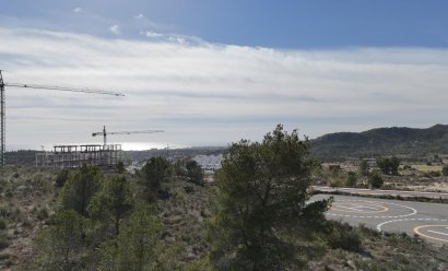 Nýbygging - Íbúð -
Finestrat - Balcón De Finestrat