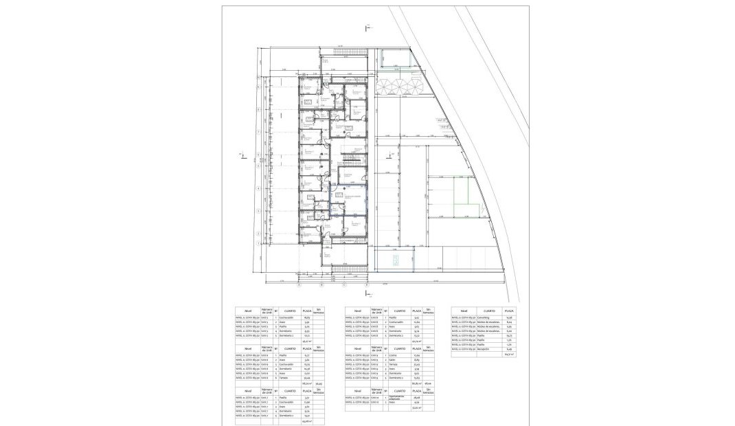 Nýbygging - Íbúð -
Finestrat - Balcón De Finestrat