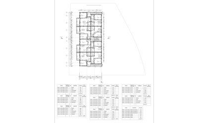 Nýbygging - Íbúð -
Finestrat - Balcón De Finestrat