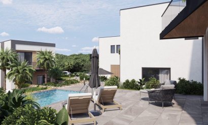 Nýbygging - Einbýlishús -
Finestrat - Balcón De Finestrat