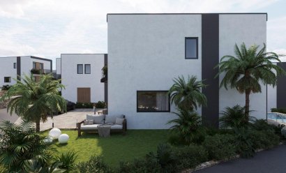 Nýbygging - Einbýlishús -
Finestrat - Balcón De Finestrat