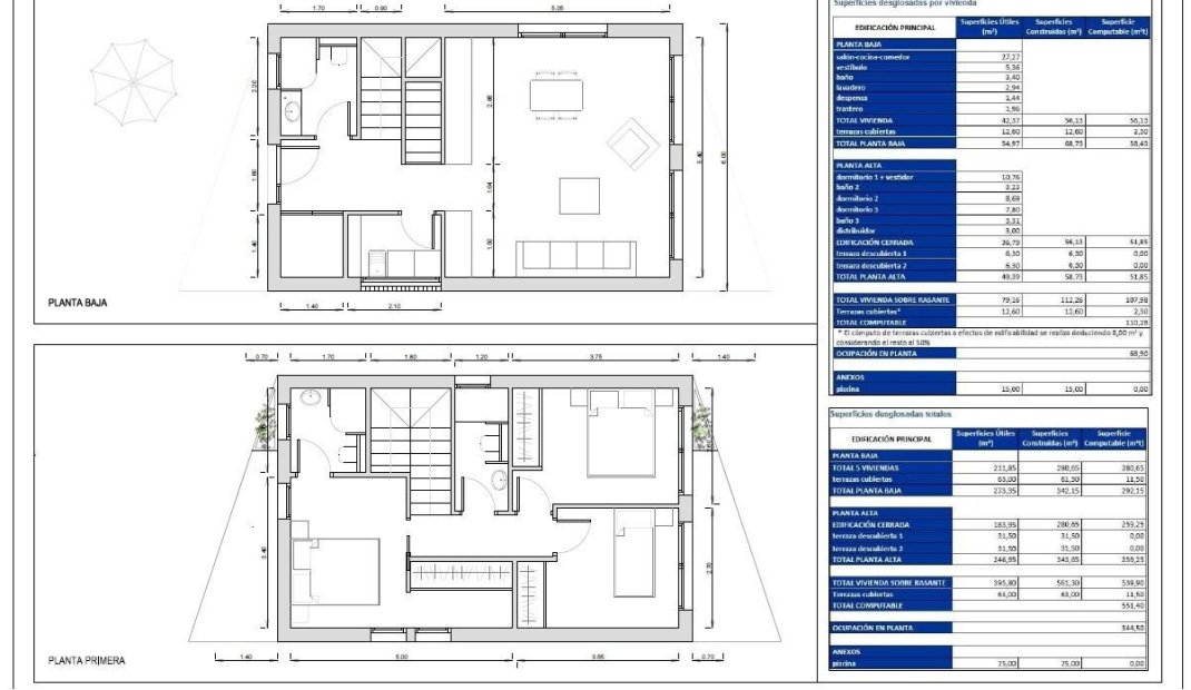 Nýbygging - Einbýlishús -
Finestrat - Balcón De Finestrat