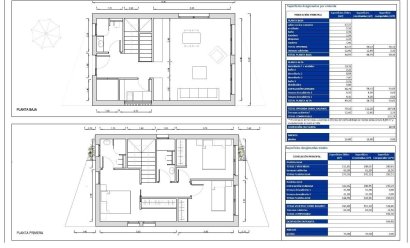 Nýbygging - Einbýlishús -
Finestrat - Balcón De Finestrat