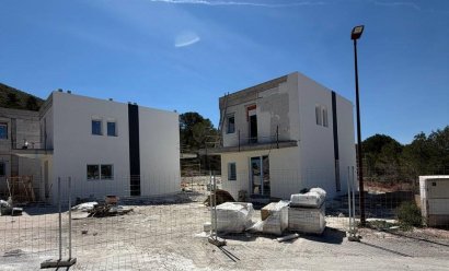 Nýbygging - Einbýlishús -
Finestrat - Balcón De Finestrat