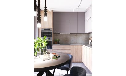 Nýbygging - Einbýlishús -
Finestrat - Balcón De Finestrat
