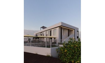 Nýbygging - Íbúð -
Finestrat - Balcón De Finestrat