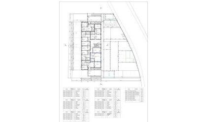 Nýbygging - Íbúð -
Finestrat - Balcón De Finestrat
