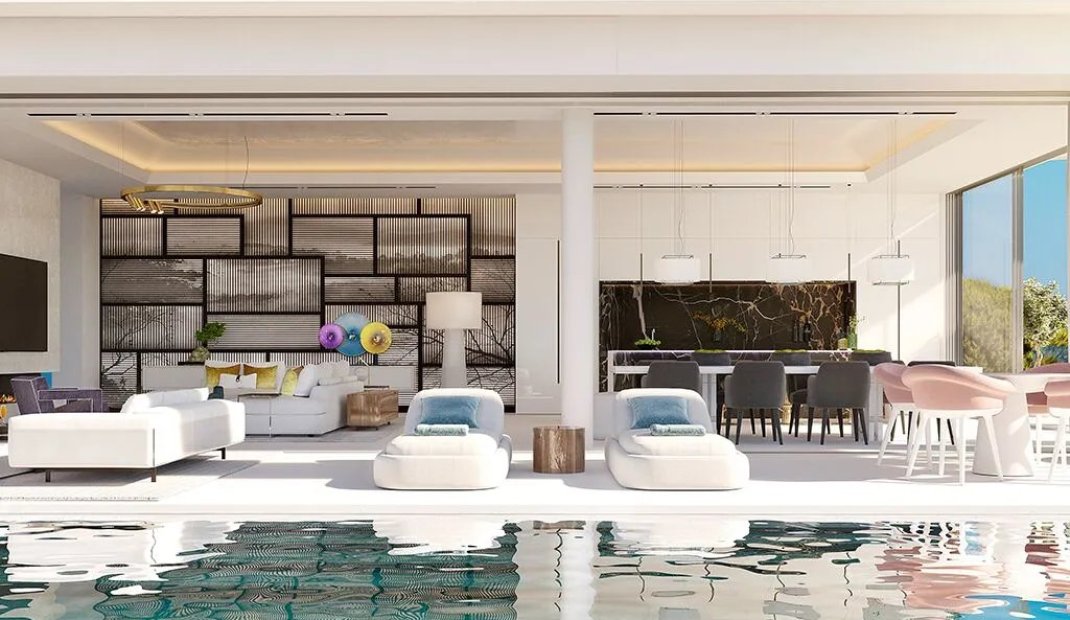 New Build - Villa -
Marbella