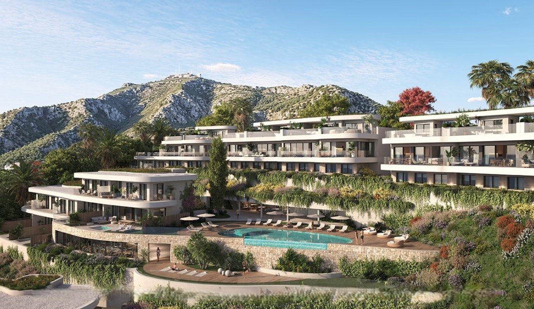 New Build - terraced -
Fuengirola