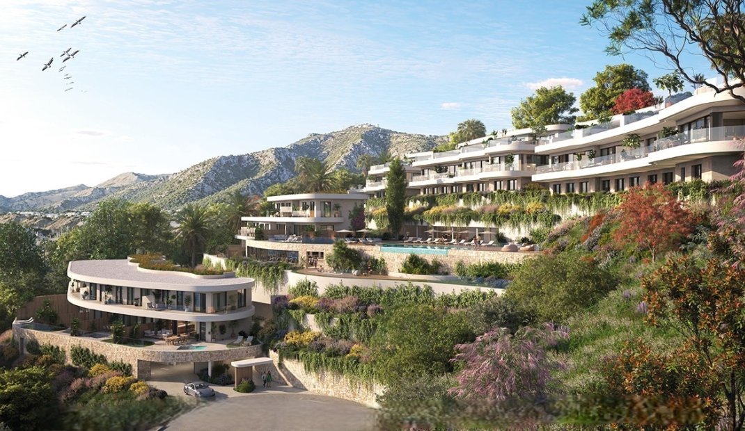 New Build - terraced -
Fuengirola