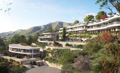 New Build - terraced -
Fuengirola