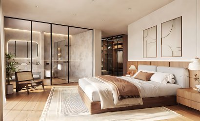 New Build - terraced -
Fuengirola