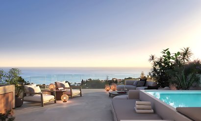 New Build - terraced -
Fuengirola