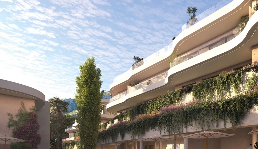 New Build - terraced -
Fuengirola