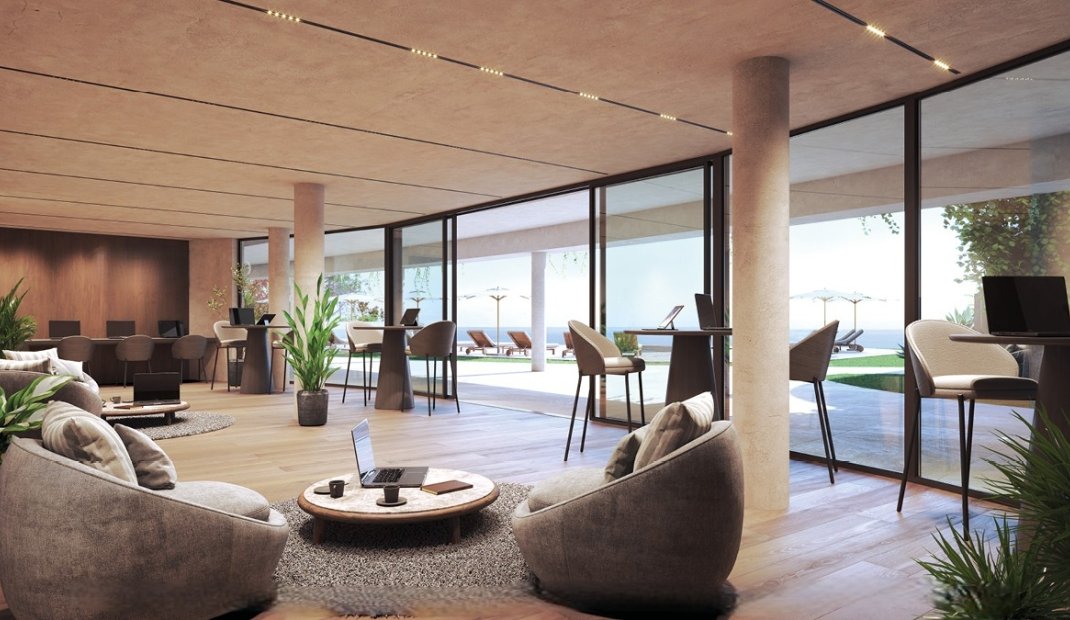 New Build - terraced -
Fuengirola