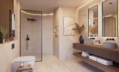 New Build - terraced -
Fuengirola