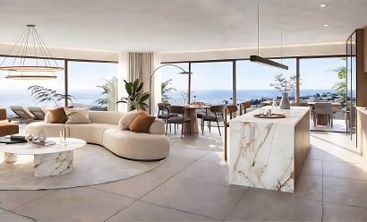 New Build - terraced -
Fuengirola
