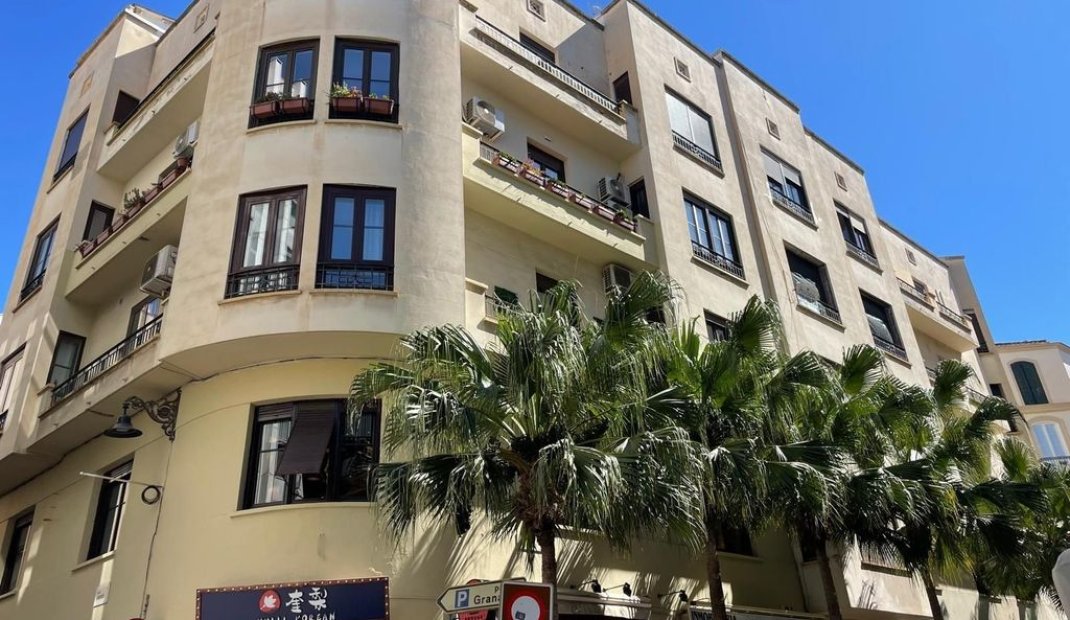 New Build - Apartment -
Málaga
