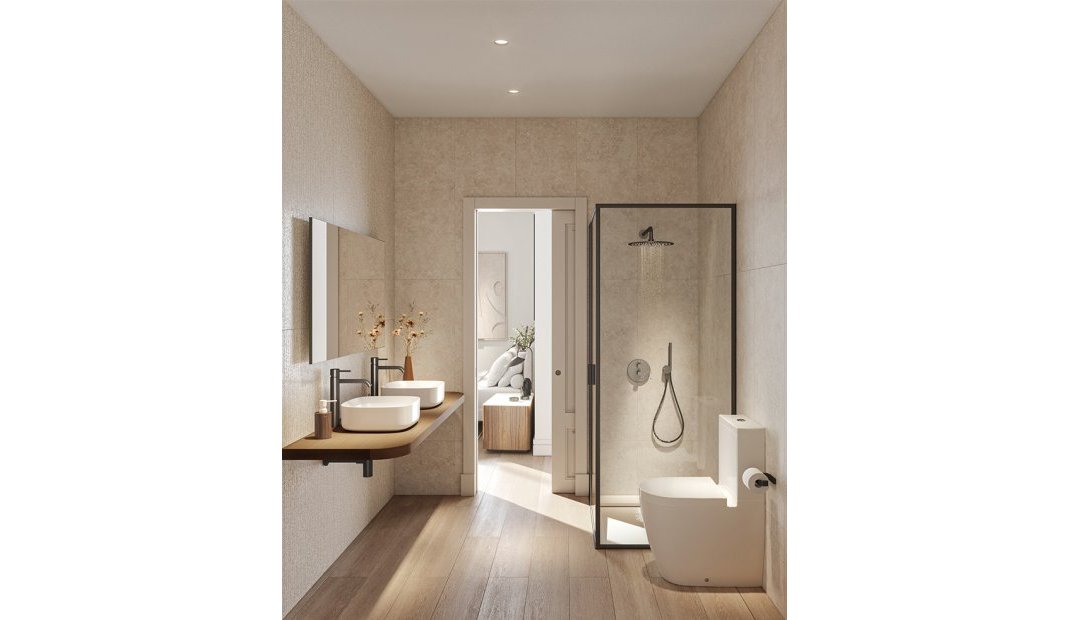 New Build - Apartment -
Málaga