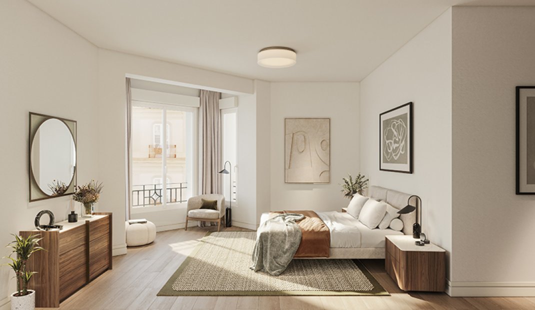 New Build - Apartment -
Málaga