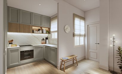 New Build - Apartment -
Málaga