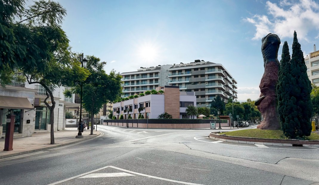 Nýbygging - terraced -
Fuengirola