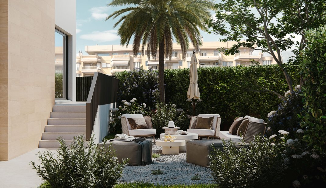 Nýbygging - terraced -
Fuengirola