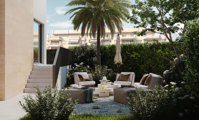 Nýbygging - terraced -
Fuengirola