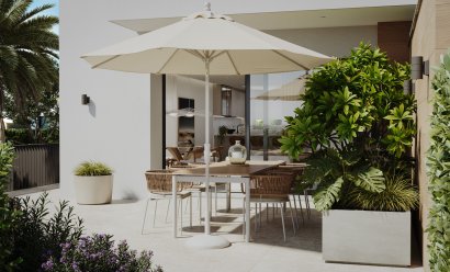 Nýbygging - terraced -
Fuengirola