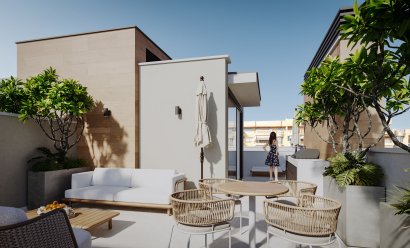Nýbygging - terraced -
Fuengirola