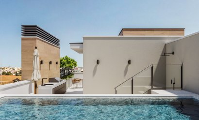 Nýbygging - terraced -
Fuengirola