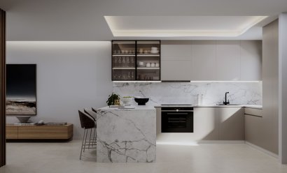 Nýbygging - terraced -
Fuengirola