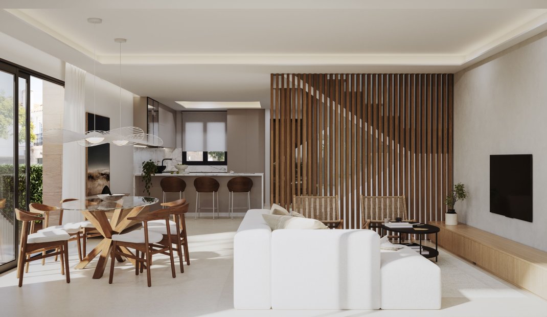 Nýbygging - terraced -
Fuengirola