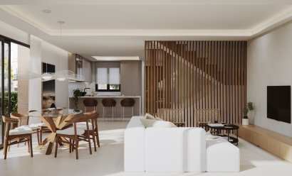 Nýbygging - terraced -
Fuengirola