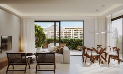 Nýbygging - terraced -
Fuengirola